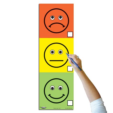 Traffic Light Poster Autopress Education