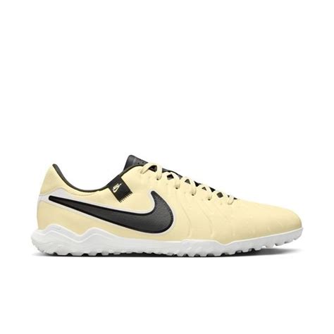 Nike Tiempo Legend 10 Academy TF Mad Ready Lemonade Svart Guld