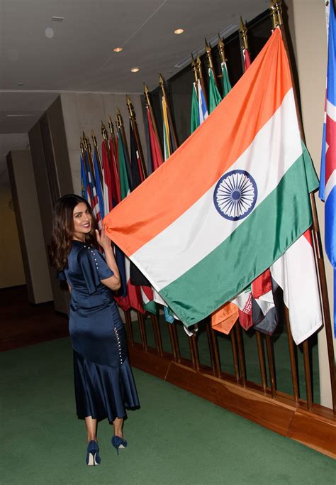 Priyanka Chopra Unicef 70th Anniversary Celebration At United Nations In Ny 1212 2016