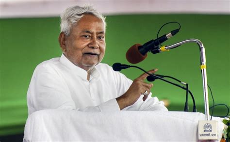 Bihar Cm Nitish Kumar To Launch Samadhan Yatra On Thursday