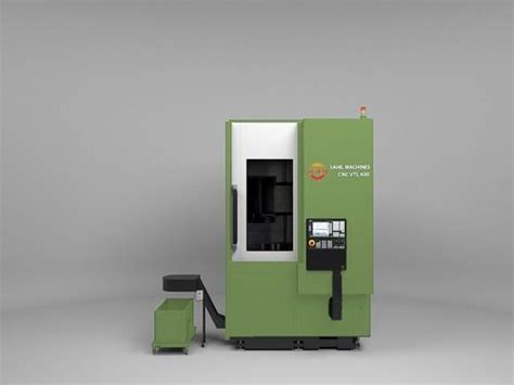 Suraj Cnc Vtl Vertical Turning Lathe Machine At Best Price In