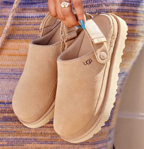 Goldenstar Clog Ugg