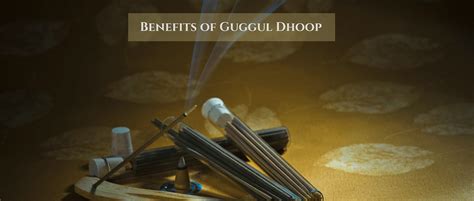 Benefits of Natural Guggul Dhoop Batti | by Reshamm | Medium