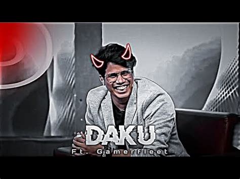 Gamer Fleet X Daku Anshu Bisht X Daku GamerFleet YouTube