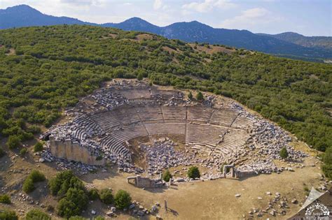 Burdur Kibyra Antik Kenti Tanıtımı ve Gezi Rehberi Turkey Outdoor