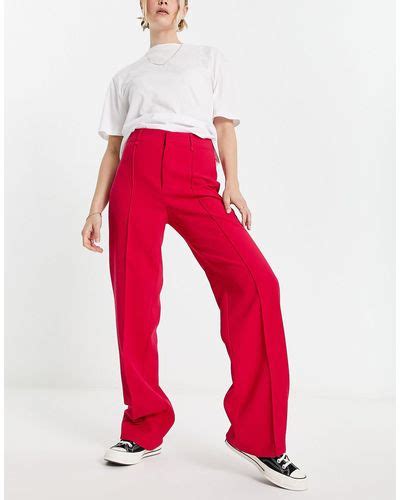 Mango Wide Leg And Palazzo Pants For Women Online Sale Up To 60 Off