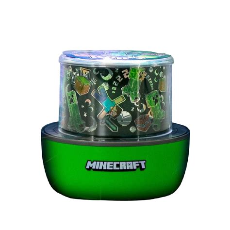 Paladone Minecraft Projection Light The Warehouse