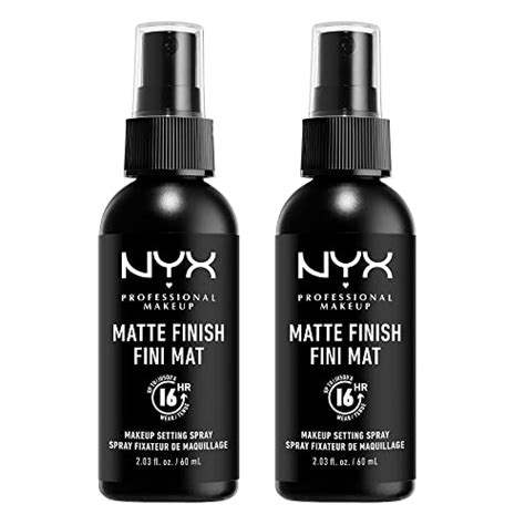 Les Meilleurs Sprays Fixateur De Maquillage En