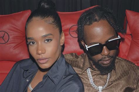 Popcaan And Toni Ann Singh Teases Collab Next To Me” Dropping Soon