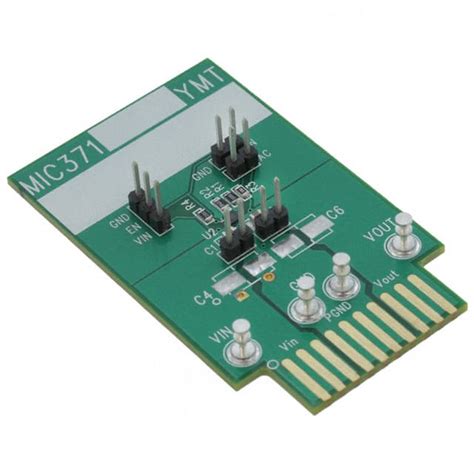 Mic Ymt Ev Microchip Technology Development Boards Kits