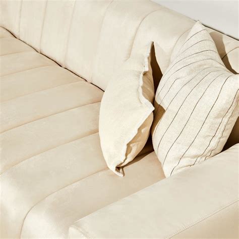 Coraline Sofa- Linen - Direct Furniture Modern Home