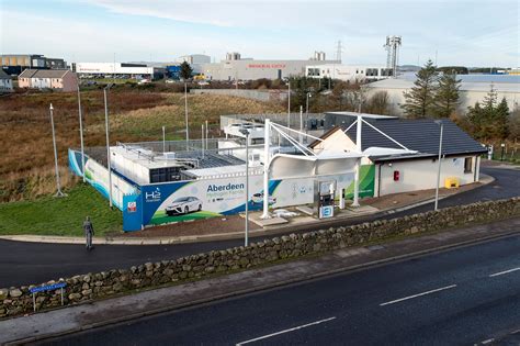 Aberdeen City Council To Accelerate Hydrogen Hub Plans With £15m