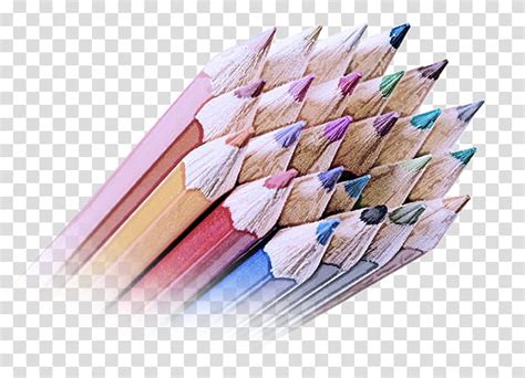 Pencil Office Supplies Writing Implement Transparent Background PNG