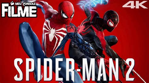 Homem Aranha O Filme Dublado Youtube