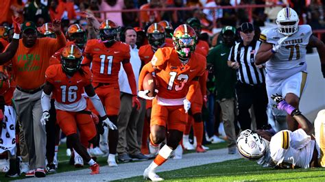 FAMU Football: Rattlers win homecoming, claim SWAC East | Takeaways