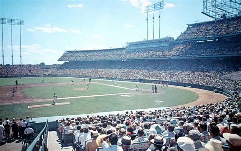 Metropolitan Stadium - history, photos and more of the Minnesota Twins former ballpark