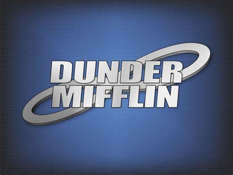 Dunder Mifflin Wallpapers - Top Free Dunder Mifflin Backgrounds - WallpaperAccess