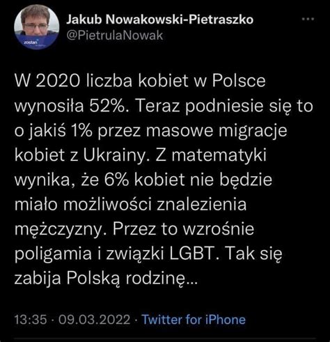 Ruch O Miu Gwiazd On Twitter Przez Przyjazd Ukrainek Do Naszego Kraju