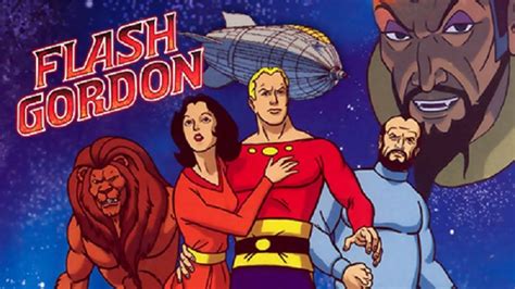 Sci Fi Tv Genre Gems The New Adventures Of Flash Gordon 1979 Cancelled Sci Fi