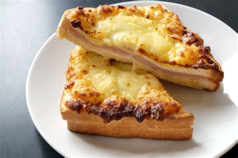 Zo Maak Je Een Echte Croque Monsieur FavorFlav