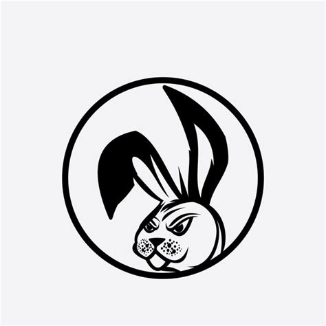 Premium Vector Rabbit Vector Icon Illustration Design