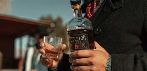 Your Guide to Enjoying the Smooth Taste and Finish of Pendleton® Whisky ...