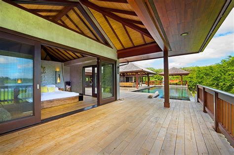 Hawaiian Estate Indoteak Design