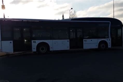 Zmiana trasy autobusu MZK w Toruniu Obowiązuje od 22 maja MAPKA