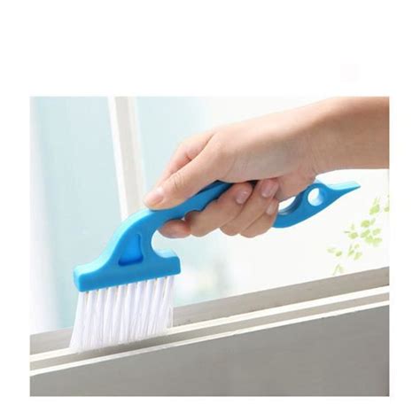 5PCS Brosse de Nettoyage pour Rainures de Fenêtre Cdiscount Au quotidien