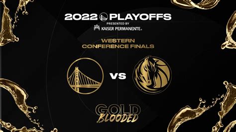 Warriors to Face Dallas Mavericks in Western Conference Finals | NBA.com