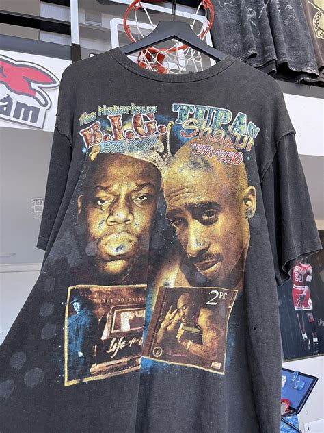 にもたくさ ヤフオク Tシャツ rap tee ラップ 90s 2PAC ヴィンテージ のところに