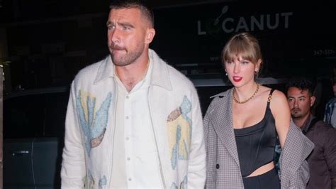 Is Taylor Swift Engaged to Travis Kelce? 2023 Engagement Rumors Explained