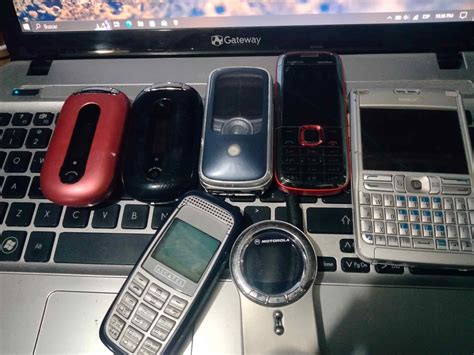 Retro celulares de colección Nokia, Motorola u6 Xpressmusic motogito