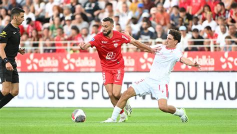 Pas De Vainqueur Entre Le DFCO Et Le FC Rouen Pour La Reprise Du