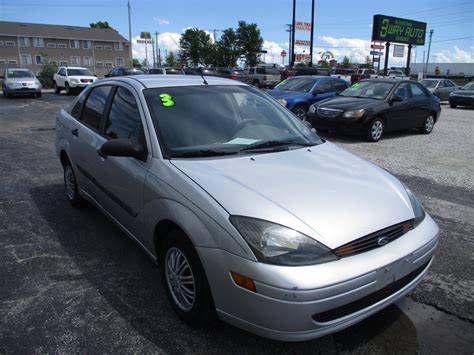 2003 Ford Focus Lx