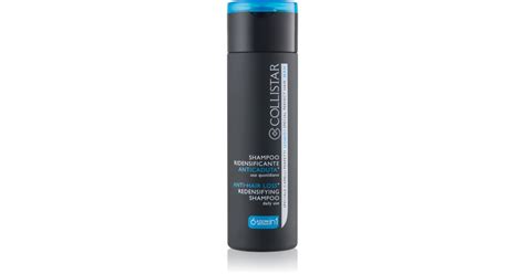 Collistar Uomo Anti Hair Loss Redensifying Shampoo Shampoing Fortifiant