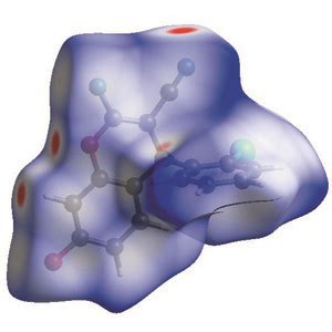 IUCr Crystal Structure DFT And Hirshfeld Surface Analysis Of 2 Amino