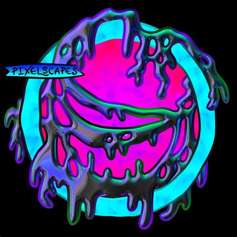 Ooze Token Art | Jen's Pixelscapes