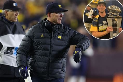 Big Ten Mulling Jim Harbaugh Suspension In Michigan Cheating Scandal