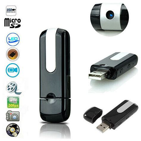 Mini USB Stick Spy Camera Property Room