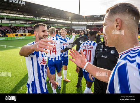 Farum Denmark Bashkim Kadrii Of Odense Bk Seen After The F