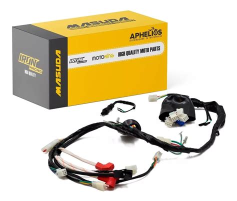 Cable Arnes Electrico Principal Italika Moto Dm Dm Mebuscar M Xico