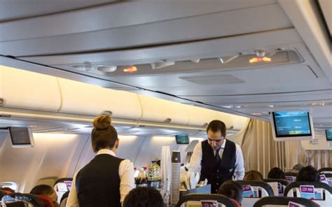 Verbal Exchange Diverts American Airlines Flight Business Class