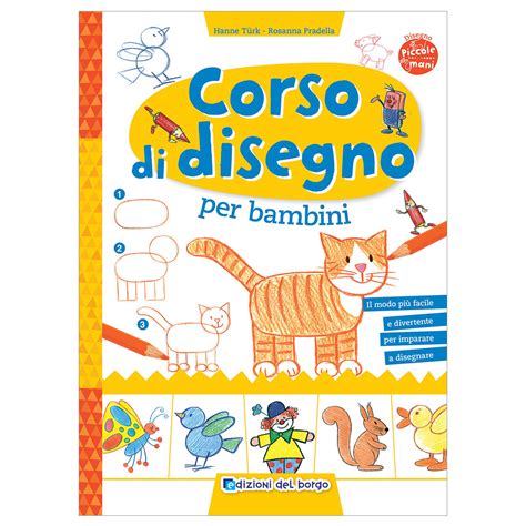 Imparare A Disegnare Corso Per Bambini 1 8