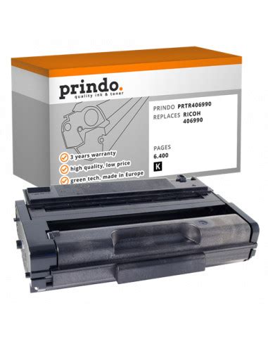 Toner Compatible Noir Pour Ricoh Aficio Sp N Pages