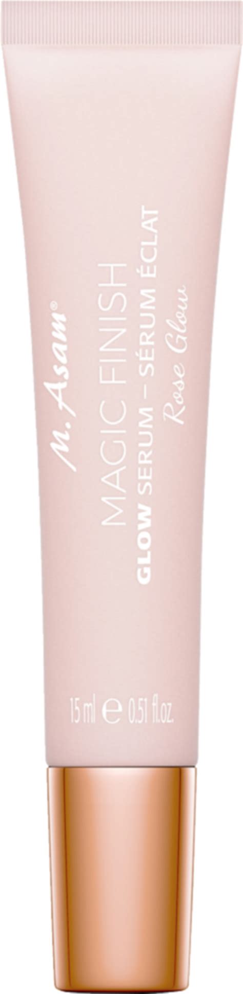 M Asam Magic Finish Glow Serum rose glow von ROSSMANN für 13 99 ansehen