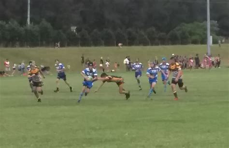 Huge Gala Day Kicks Off Group 2 Junior Rugby League Season News Of