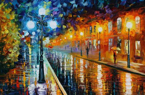 art leonid afremov