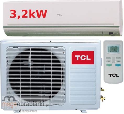 Klimatyzator Split Tcl Dc Inverter Zestaw Btu H Ceny Opinie