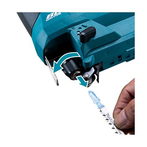 Makita Djv Z Scie Sauteuse V Brushless Sans Fil Avec Mak Pac